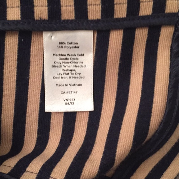 Talbots washable jacket - Picture 6 of 8